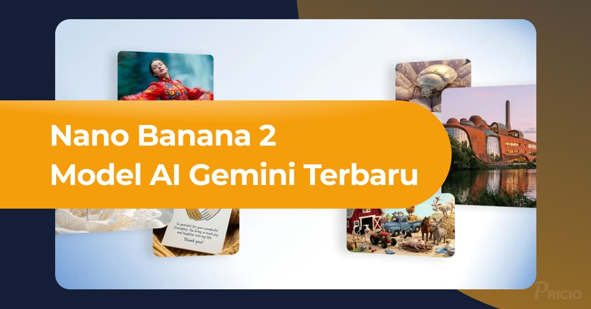 Google Luncurkan Nano Banana 2, Model AI Gemini Terbaru