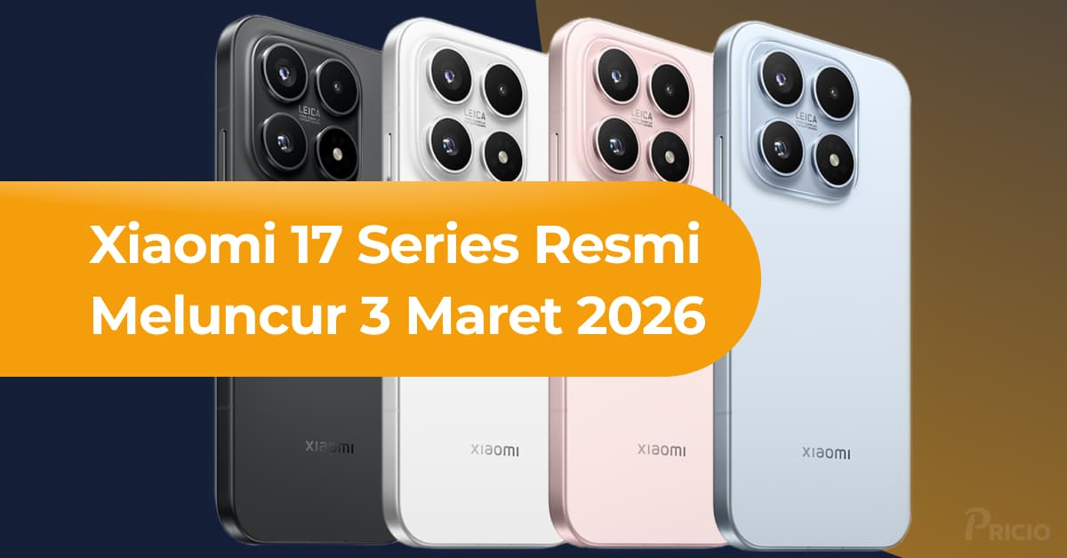Xiaomi 17 Series Rilis 3 Maret 2026, Bawa Revolusi Fotografi Mobile