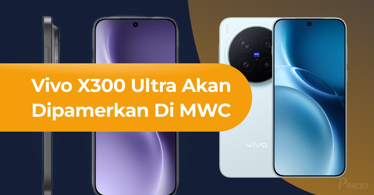 vivo X300 Ultra Akan Dipamerkan di MWC 2026