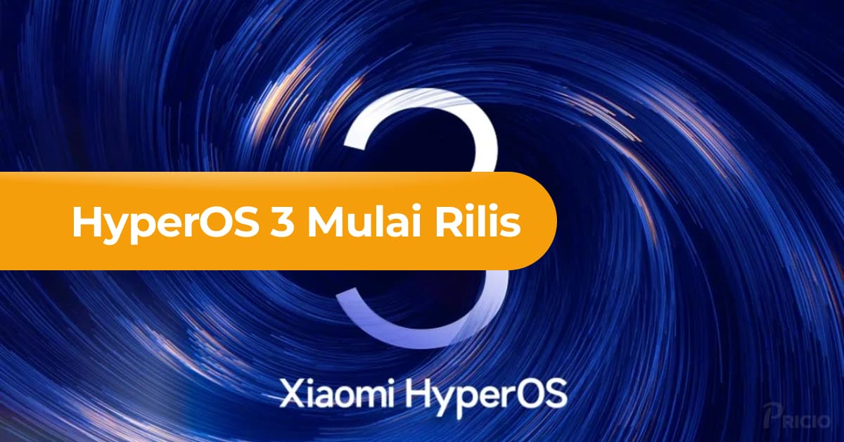 HyperOS 3 Mulai Rilis untuk Xiaomi 13T Pro dan Poco F5