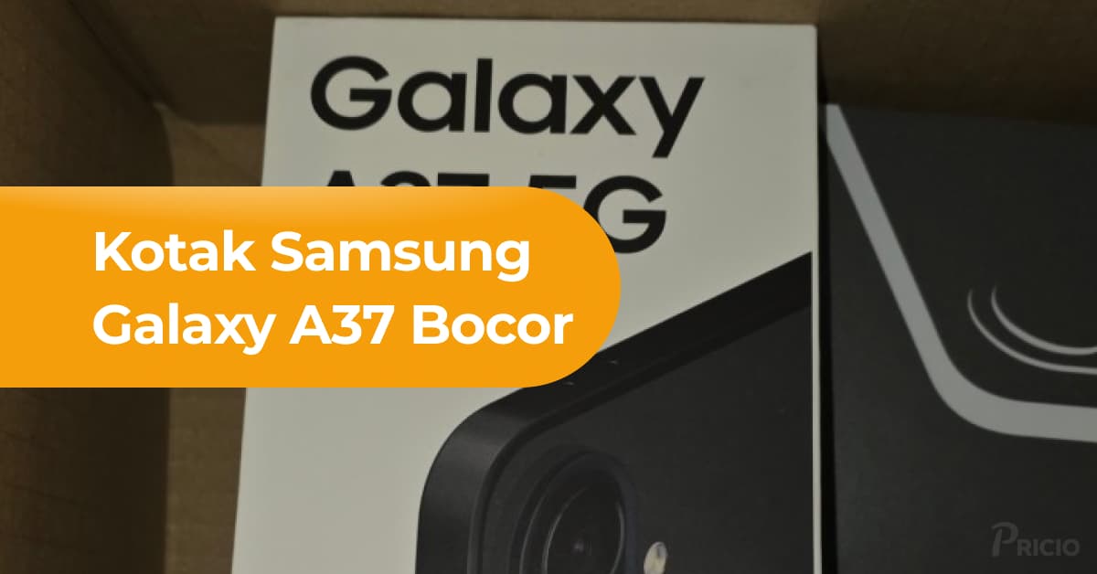 Kotak Samsung Galaxy A37 Bocor, Spesifikasi dan Tanggal Rilis
