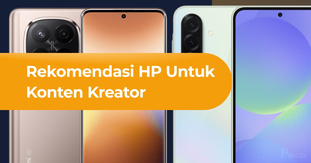Rekomendasi HP 4 Jutaan 2026: Kamera Jagoan untuk Konten Kreator