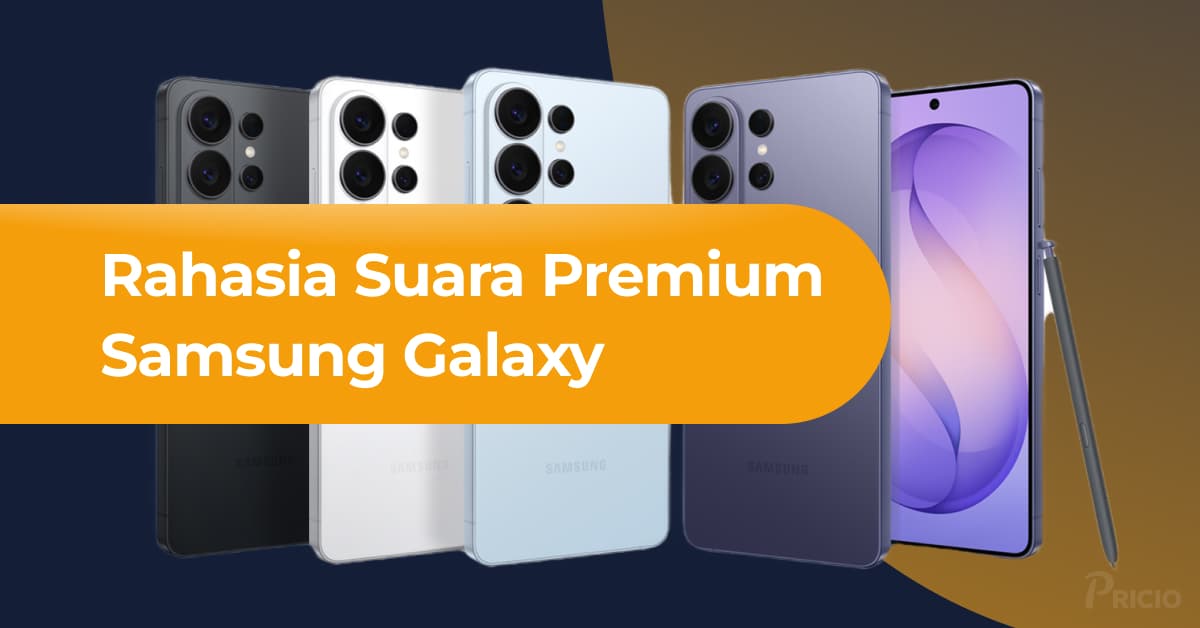Mengenal AKG di Samsung: Rahasia Suara Premium Galaxy