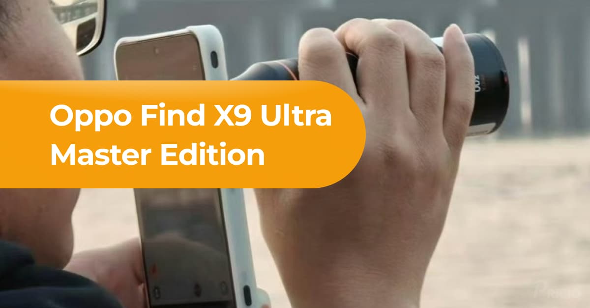 Oppo Find X9 Ultra Master Edition: Spesifikasi Kamera & Tanggal Rilis