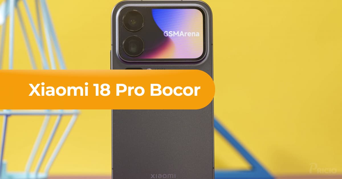 Xiaomi 18 Pro Bocor: Baterai 7000mAh & Kamera 200MP Ganda